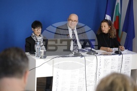 Национален пресклуб на БТА Русе - международен фестивал "Мартенски музикални дни" - пресконференция