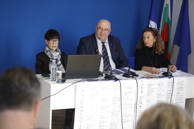 Международният фестивал "Мартенски музикални дни" ще се състои от 15-и март до 31-и март тази година в Русе