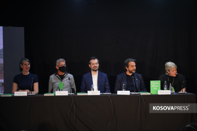 КосоваПрес: „Манифеста 14 Прищина“ събра в столицата на Косово 103 участници от 30 държави