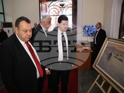 Снимка: Пресцентър Народно събрание  