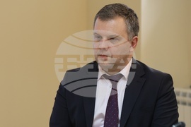 Иванка Шалапатова - Козмин Боянджиу - кръгла маса