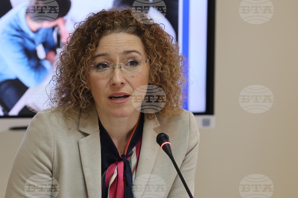 Иванка Шалапатова - Козмин Боянджиу - кръгла маса