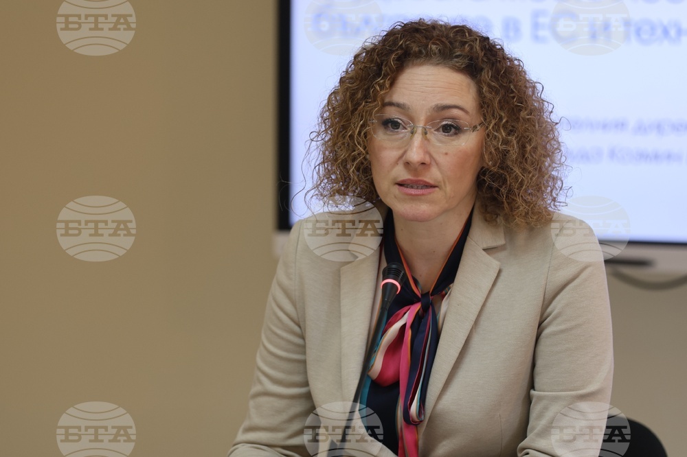 Иванка Шалапатова - Козмин Боянджиу - кръгла маса