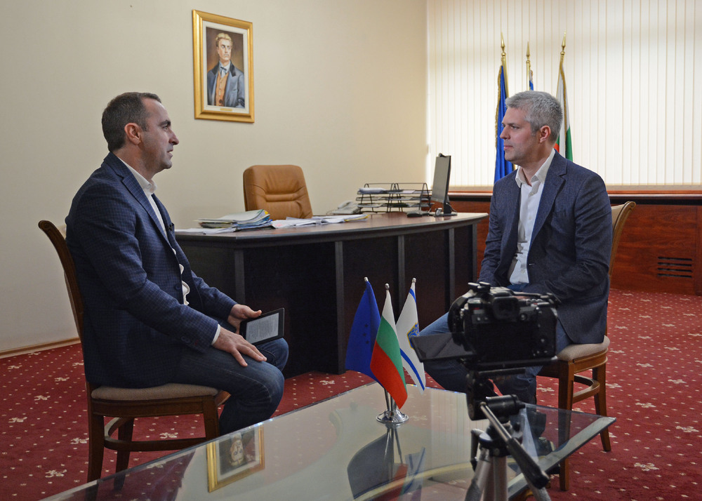 Благомир Коцев: Бизнесът не е скачен с администрацията както в предходното управление 