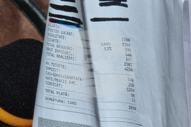 Румъния - служители на пощи - протест