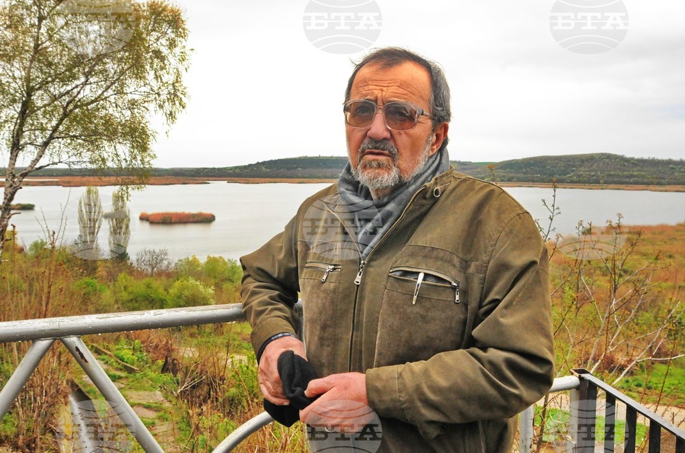 Част от природонаучния музей в резервата "Сребърна" може носи името на д-р Росен Илиев
