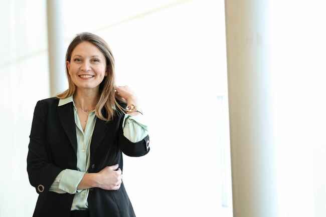 Цветелина Пенкова влезе в топ 40 на най-влиятелните млади евродепутати