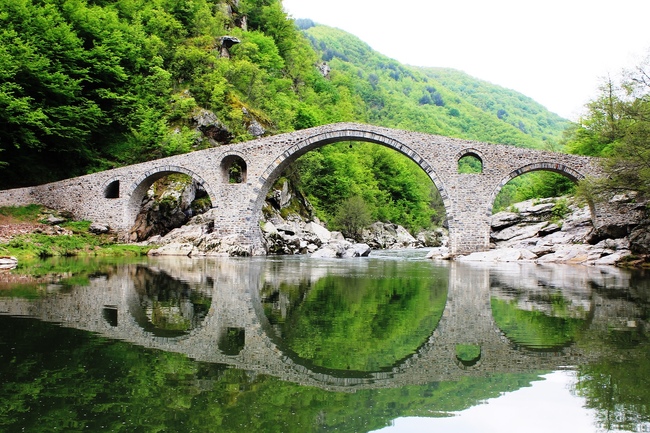 Община Ардино: 40 години от обявяването на Дяволския мост за паметник на културата