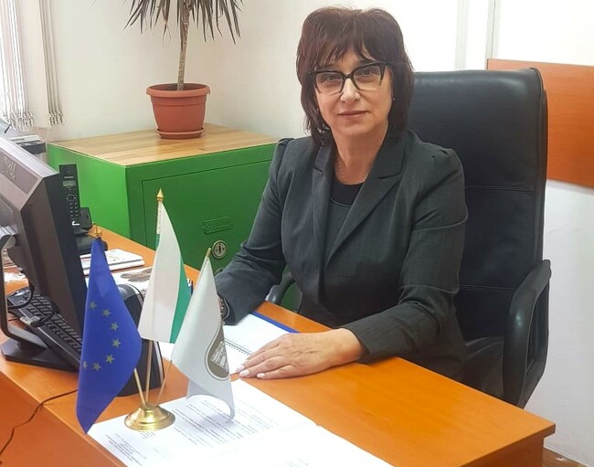 Община Плевен: Лидия Петкова застава начело на Дирекция „Обществен ред и сигурност“ в Община Плевен
