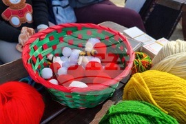 Добрич - работилница за мартеници - деца