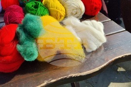 Добрич - работилница за мартеници - деца