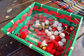 Добрич - работилница за мартеници - деца