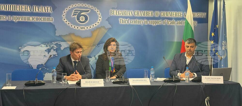 Зам.-министър Шотев: Работим за подобряване на бизнес климата в България и за насърчаване на условията, в които предприятията да работят ефективно