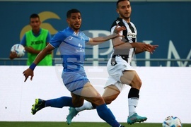 Футбол - Лигата на конференциите - Левски - ПАОК Солун