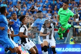 Футбол - Лигата на конференциите - Левски - ПАОК Солун