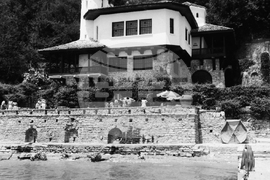 Балчик - "Двореца" - изглед