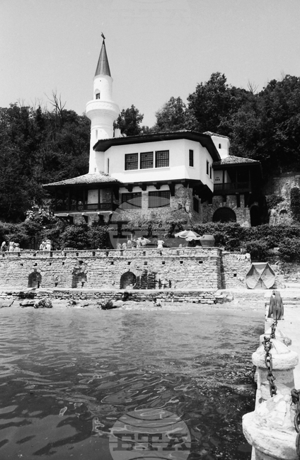 Балчик - "Двореца" - изглед