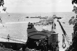 Балчик - "Двореца" - кей - изглед