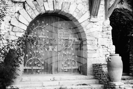 Балчик - "Двореца" - изглед