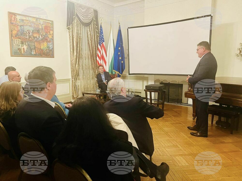Bulgarian Embassy in US Screens Navalny Documentary