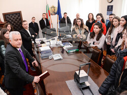 Снимка: Министерство на правосъдието