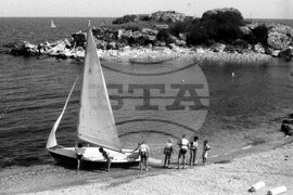 Курортен  комплекс "Русалка" - Птичия остров