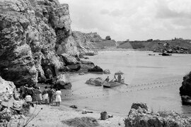 Курортен комплекс "Русалка" - рибарски залив