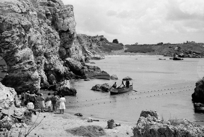 Курортен комплекс "Русалка"