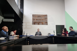 Благоевград - болница - МУЦТПО - Методи Байкушев