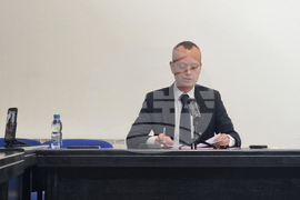 Благоевград - болница - МУЦТПО - Методи Байкушев