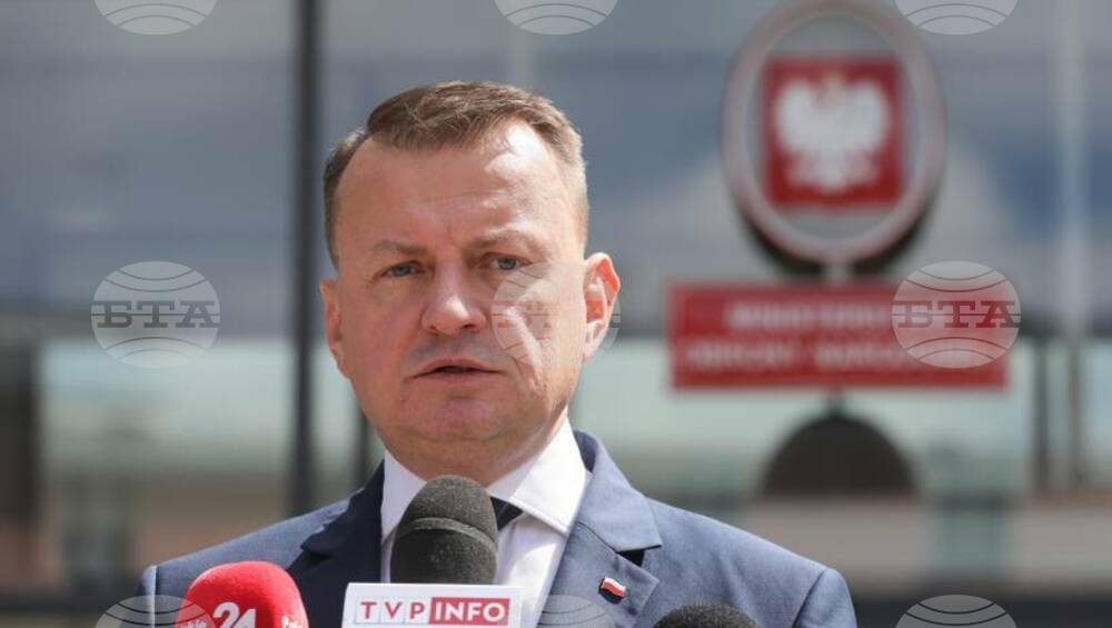 ПАП: Обучение на танкове Ейбрамс вече и в Полша