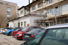 Благоевград - болница - МУЦТПО - Методи Байкушев