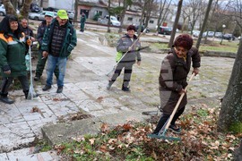Благоевград - болница - МУЦТПО - Методи Байкушев