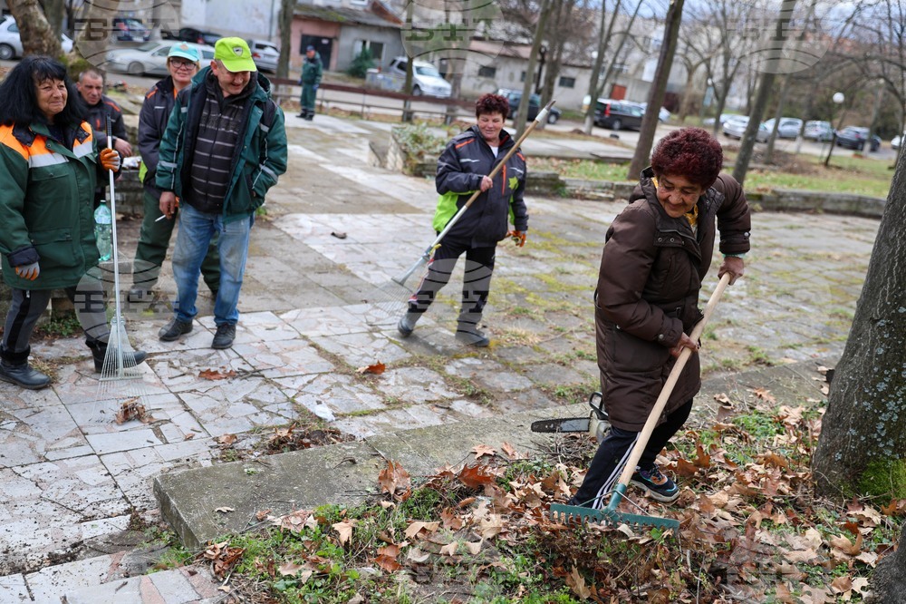 Благоевград - болница - МУЦТПО - Методи Байкушев