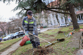 Благоевград - болница - МУЦТПО - Методи Байкушев