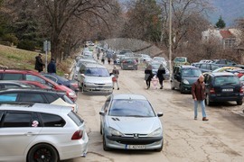 Благоевград - болница - МУЦТПО - Методи Байкушев