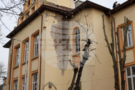 Благоевград - болница - МУЦТПО - Методи Байкушев