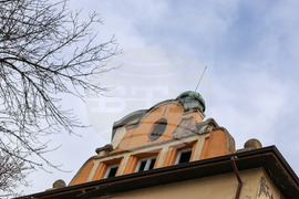 Благоевград - болница - МУЦТПО - Методи Байкушев