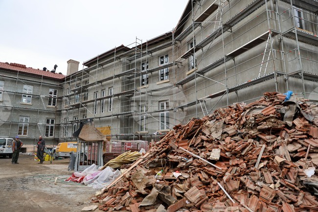 Благоевград - болница - МУЦТПО - Методи Байкушев