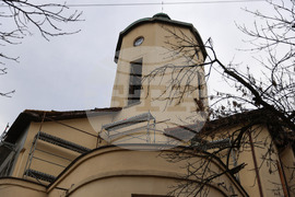 Благоевград - болница - МУЦТПО - Методи Байкушев