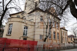 Благоевград - болница - МУЦТПО - Методи Байкушев