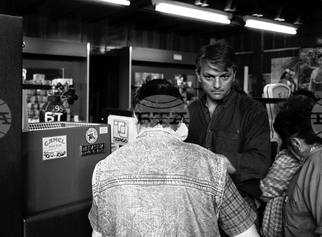 Сашо Диков - журналист