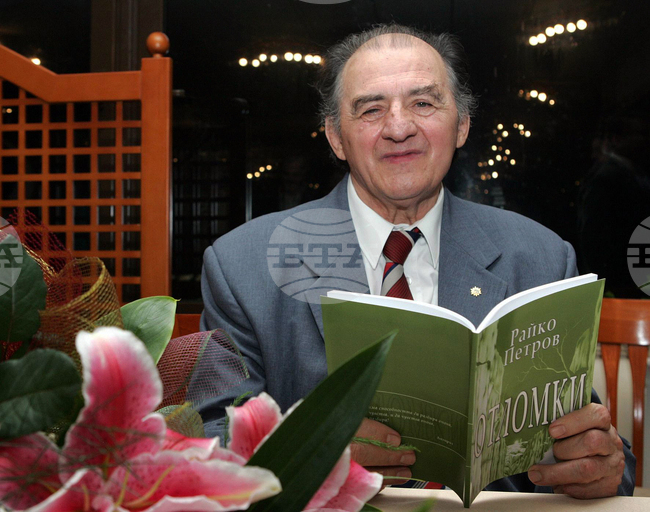 Райко Петров - треньор по борба