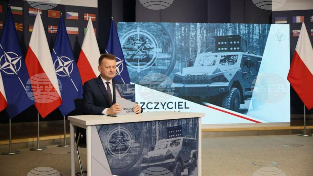 ПАП: Полша въвежда в експлоатация противотанкови единици