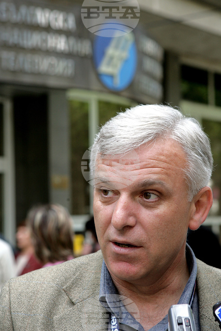 Иван Такев - журналист