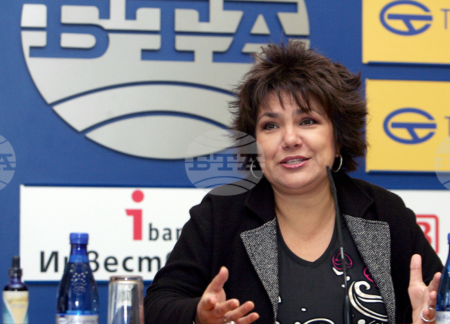 Мартина Вачкова - актриса