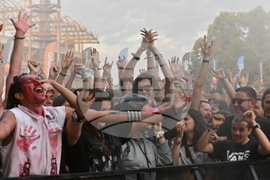 Пловдив - Hills of Rock 2022 - фестивал