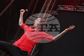 Пловдив - Hills of Rock 2022 - фестивал