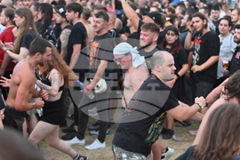 Пловдив - Hills of Rock 2022 - фестивал