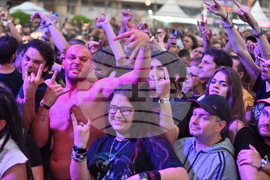 Пловдив - Hills of Rock 2022 - фестивал